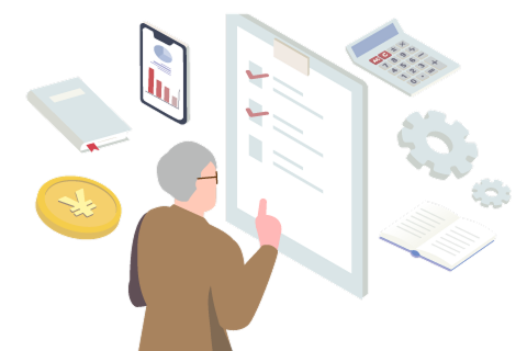 自社に合う補助金を見つける