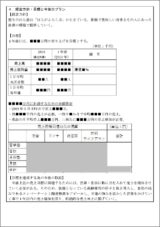 経営計画書画像03