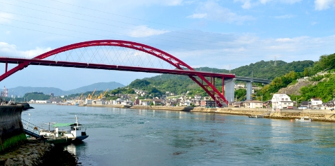 音戸大橋