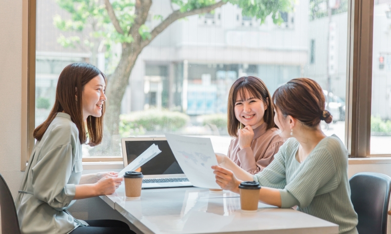 事例から学ぶ「持続化補助金」 イメージ