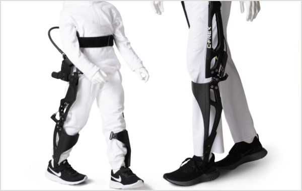 脊髄損傷者向け二足歩行アシスト装具開発とブランド確立